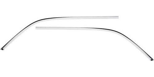 1968-69 Firebird Headliner Side Moulding - RH