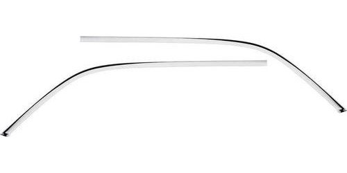 1968-69 Firebird Headliner Side Moulding - LH