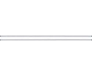 Door Panel Molding - Front 1968-69 Firebird Coupe/Convertible