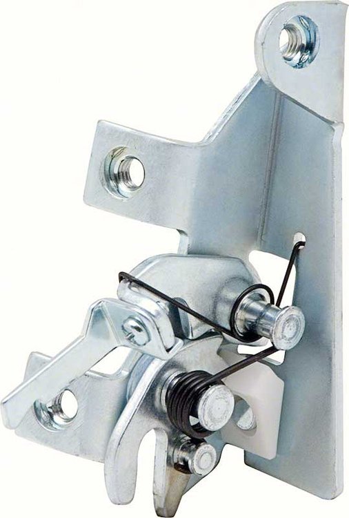 7743260 Bucket Seat Back Latch Assembly 1968-69 Camaro, Firebird