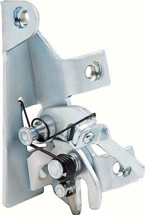7743261 Bucket Seat Back Latch 1968-69 Camaro, Firebird