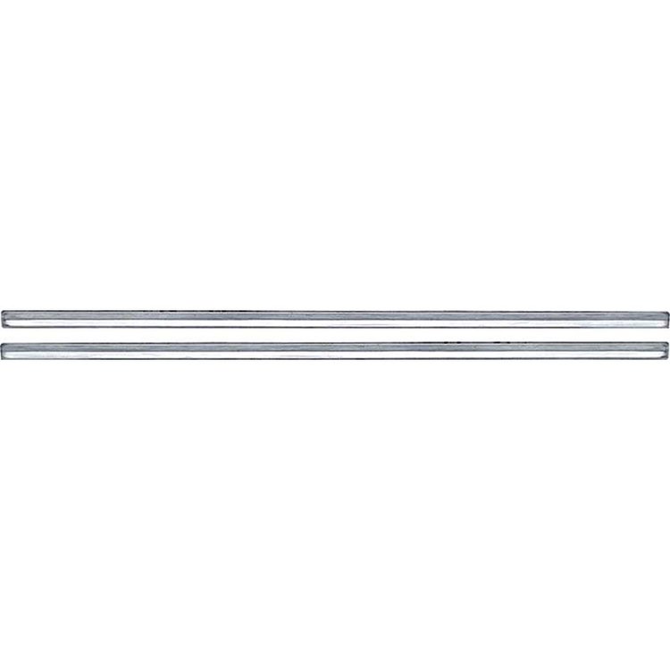 7752625 Upper Panel Molding 1968-69 Camaro; Rear; Coupe; Standard Interior; Pair