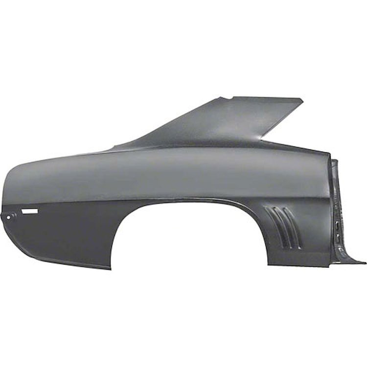 Quarter Panel 1969 Chevy Camaro Coupe