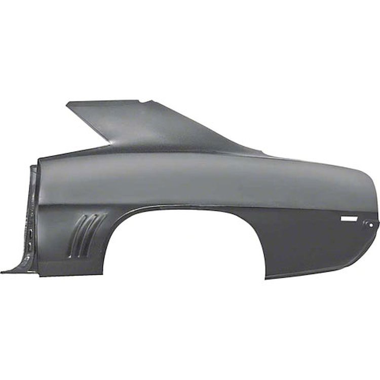Quarter Panel 1969 Chevy Camaro Coupe