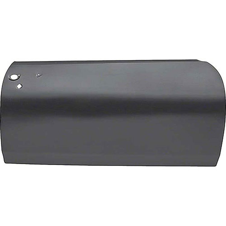 Outer Door Skin 1968-1972 Chevy II/Nova 2-Door - Right/Passenger Side
