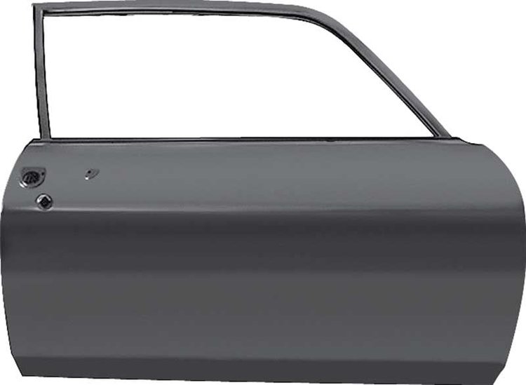 7788954 Complete Door Shell 1968-72 Chevy II, Nova, Ventura