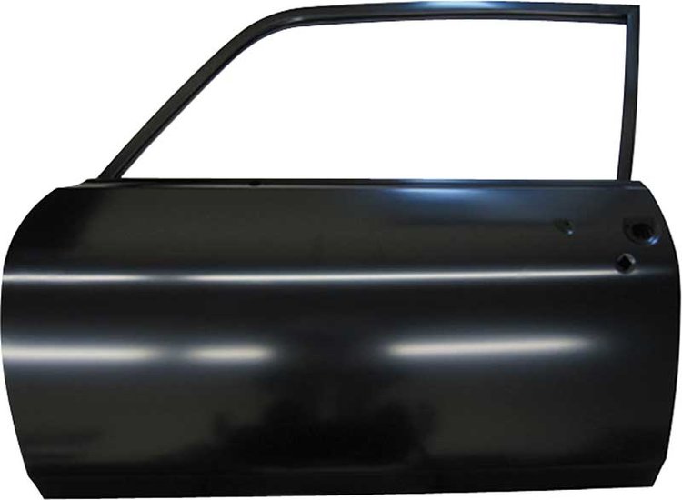 7788955 Complete Door Shell 1968-72 Chevy II, Nova, Ventura