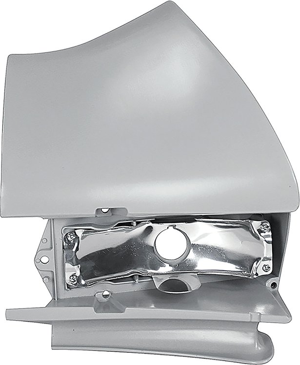 7795386 Tail Lamp Housing and Quarter Panel Extension for 1968 Chevy Chevelle, Malibu [RH]