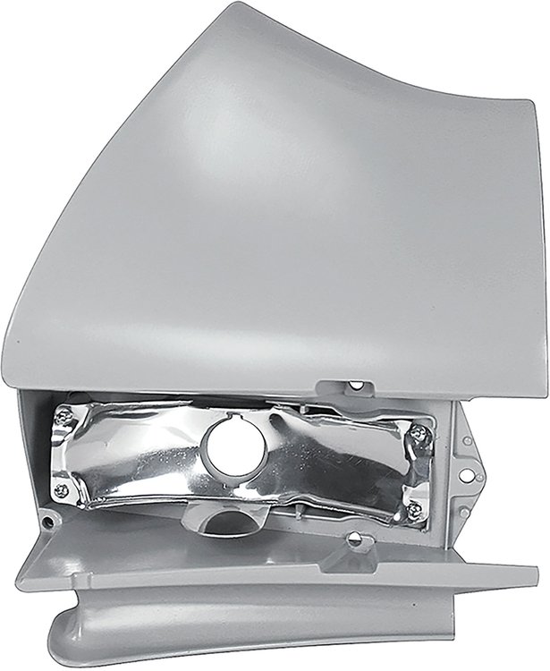 7795387 Tail Lamp Housing and Quarter Panel Extension for 1968 Chevy Chevelle, Malibu [Left/Driver Side]