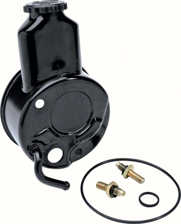7806532 Power Steering Reservoir for 1969 Chevy Camaro, Nova, EL Camino