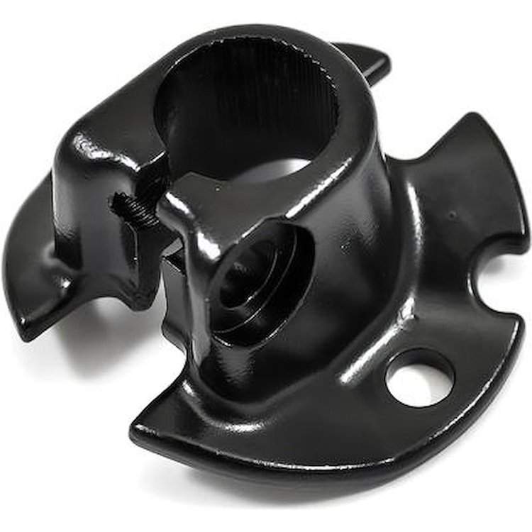 7807052 1967-82 Various GM Vehicles Including Chevelle, Skylark, Corvette, Lower Steering Column, Flange, Tall Style, GM#7807052