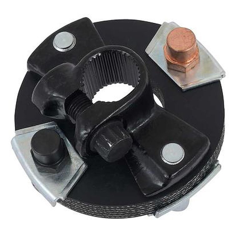 Steering Coupler Set for Select 1970-1991 AMC, Buick, Cadillac, Chevy, Dodge, Ford, Oldsmobile, Pontiac, Plymouth Models