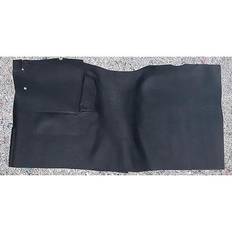 8072101 1972-93 Dodge D/W-Series Truck, Rubber Floor Mat, w/ Small Transmission Hump