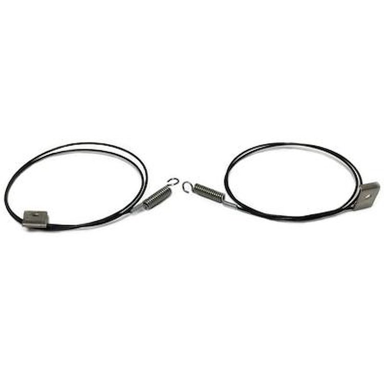 80L017 1999-05 Mustang Convertible Top Side Tension Cables