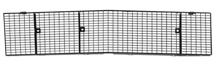 8200D Front Grille 1967 Mustang; Assembly; Standard or GT Models