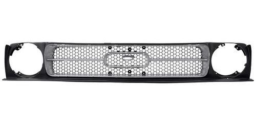 8200JR Standard Front Grille 1971-72 Mustang; w/o Sport Lights, w/o Fog Lamps