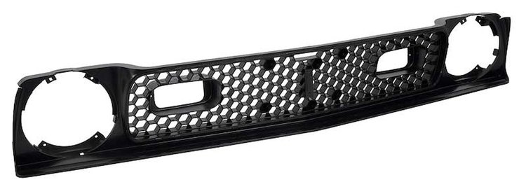 8200KR Front Grill 1971-72 Mustang Mach I