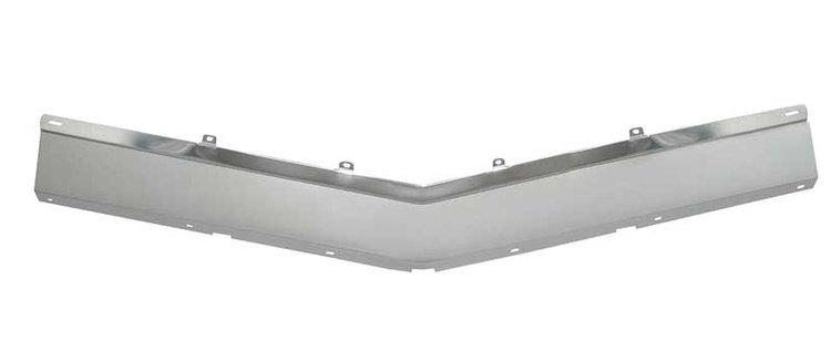 8221C 1969 Mustang; Center Lower Grill Opening Molding