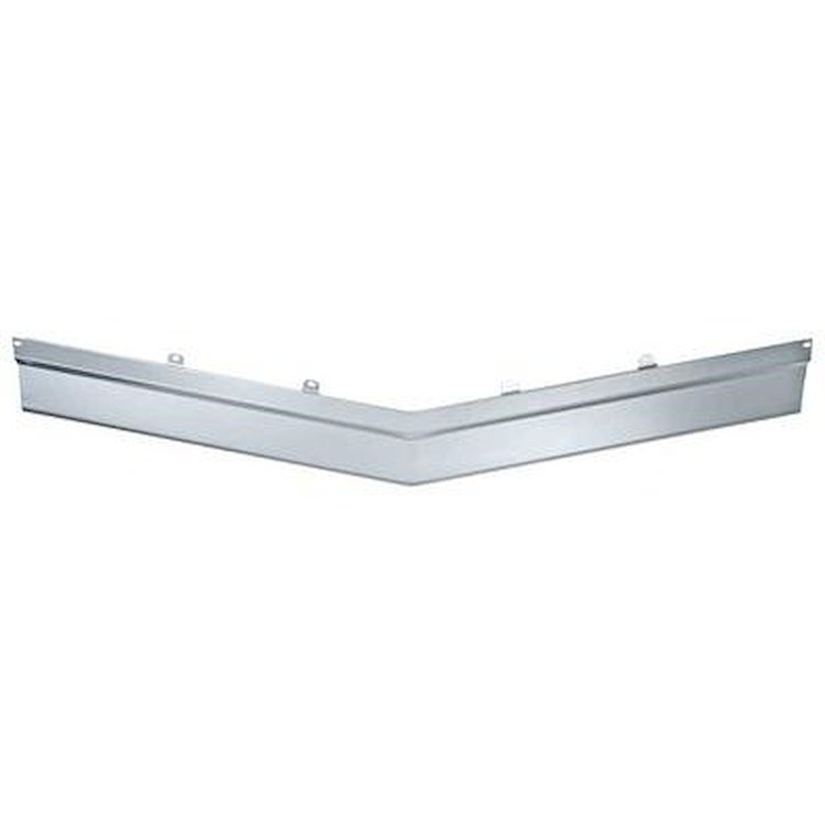 8221D Center Grille Opening Molding 1970 Mustang;