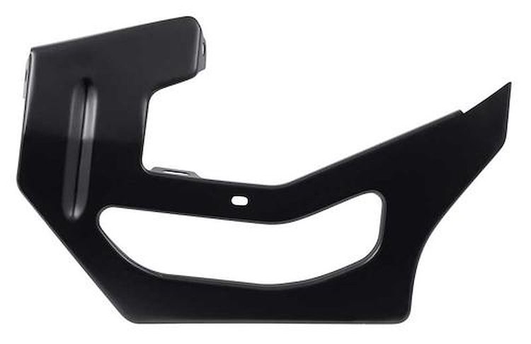 8232A Grill Support Brace 1969 Mustang;
