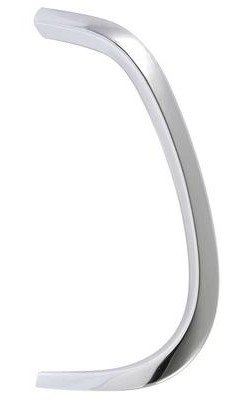 8242HR Grille Opening Molding for 1969 Ford Mustang [Thin, Left/Driver Side]
