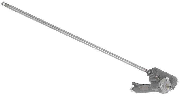 8270018A 1955-57 Chevy Bel Air, 150, 210, Nomad; Steering Gear Box; Manual; 16:1 Ratio; 4 Turns Lock-To-Lock
