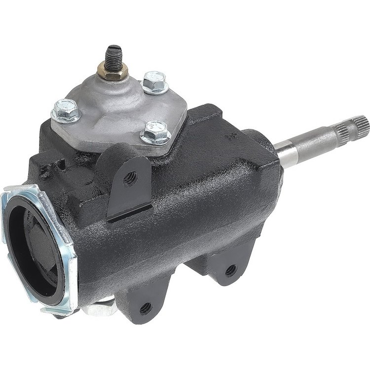 8270032B 1970-79 AMC, Chevrolet, Buick, Oldsmobile, Pontiac, 525 Steering Gear Box, Manual, 16:1 Ratio, 4 Turns Lock-To-Lock