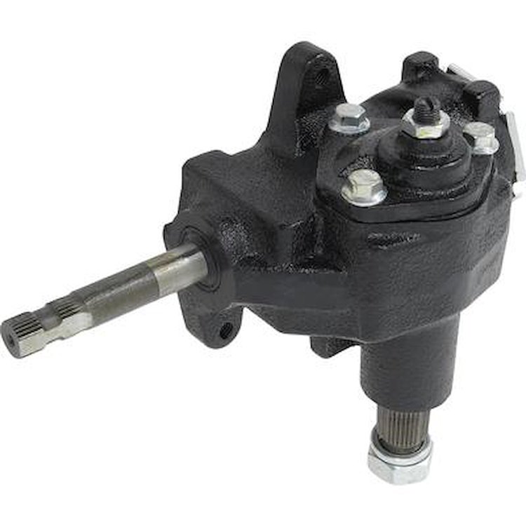 8270069A 1980-96 Ford F150, F250, F350; Steering Gear Box; Manual; 24:1 Ratio