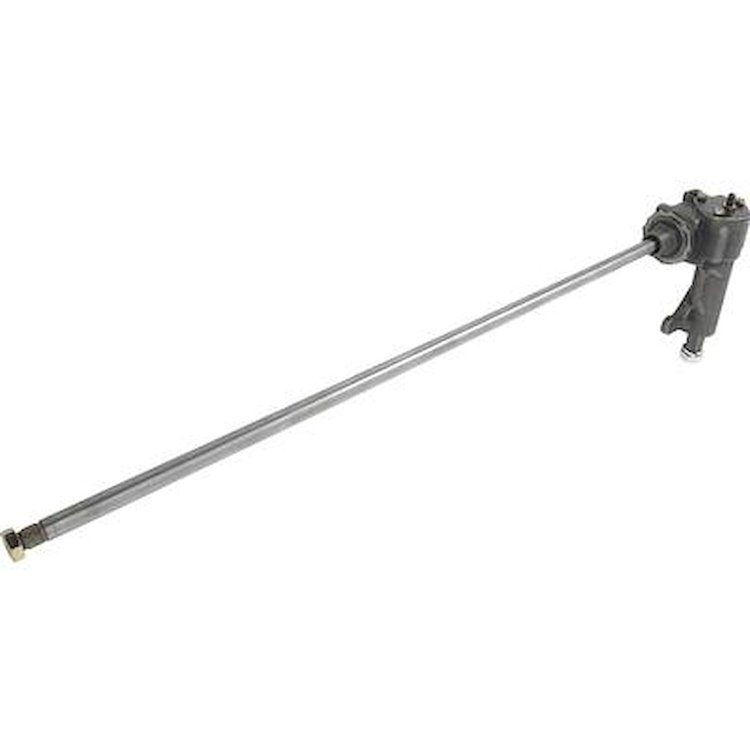 8270198B 1960-63 Falcon, Ranchero, Sprint; Steering Gear Box; Manual; 16:1 Ratio; 1-1/8 in. Dia Integrated Sector Shaft; NEW!