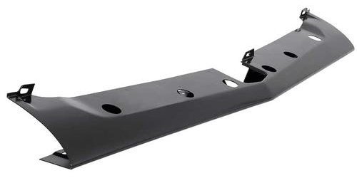 8390E Lower Grille Bar Support 1964-66 Mustang; Premium Quality