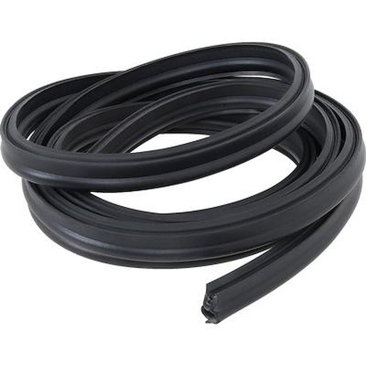 83L103 1978-93 Ford, Lincoln, Mercury; Trunk and Hatchback Weatherstrip; Appx. 16 Feet