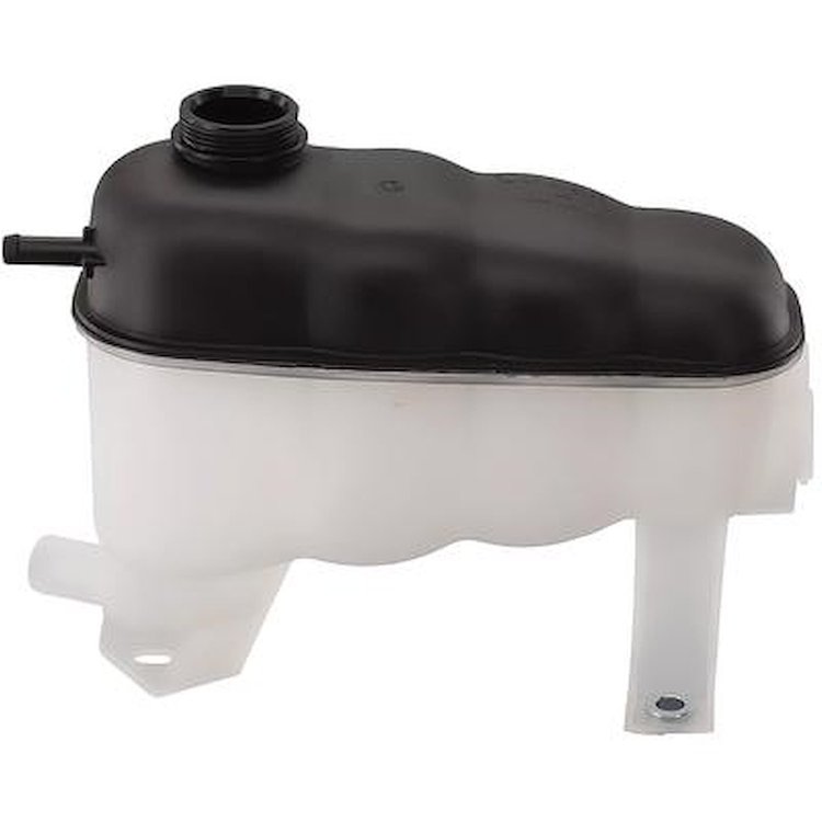 84368363A Coolant Recovery Tank; 2007-19 Chevrolet Silverado, GMC Sierra 1500 Pickup, 2007-14 SUV (Gssoline Powered)