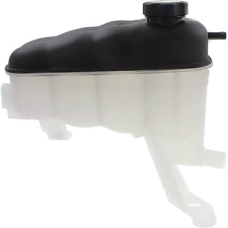 84368363C Coolant Recovery Tank; 2007-19 Chevrolet Silverado, GMC Sierra 1500 Pickup, 2007-14 SUV; With 20 lb. Pressure Cap