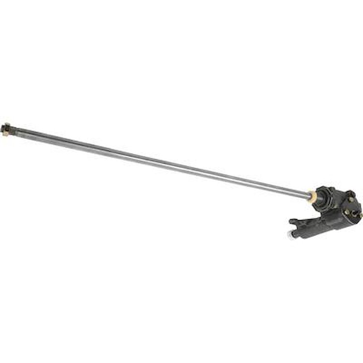 8467671A Manual Steering Gear Box for 1964-1965 Falcon/Ranchero/Comet [16:1 Ratio, 1-1/8 in. Integrated Sector Shaft]