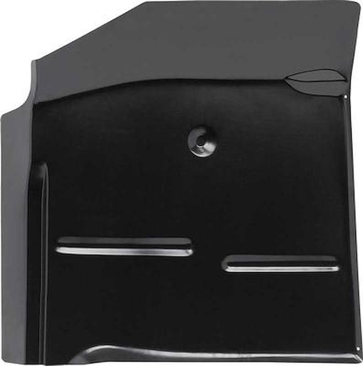 848221 1960-66 Chevrolet, GMC Pickup Truck, Cab Floor Pan, LH Drivers Side, EDP Coated