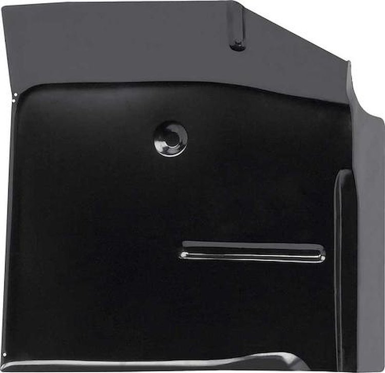848222 1960-66 Chevrolet, GMC Truck, Cab Floor Pan, RH Passenger Side, EDP Coated