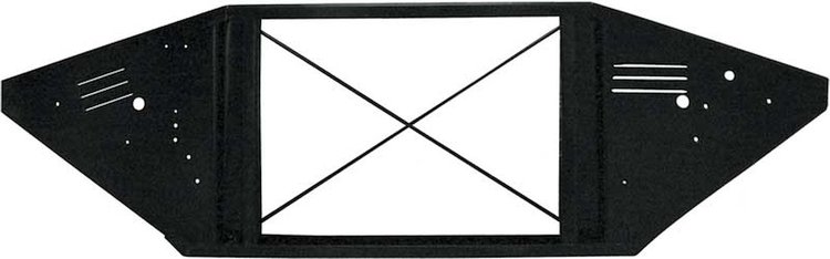 848250A Radiator Support for 1960-66 Chevy Trucks, Suburban