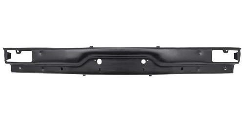 84L137 Front Bumper Reinforcement Panel 1979-86 Ford Mustang; EDP Coated