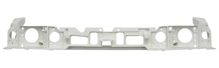 84L139 Headlight Reinforcement Panel 1987-93 Mustang;