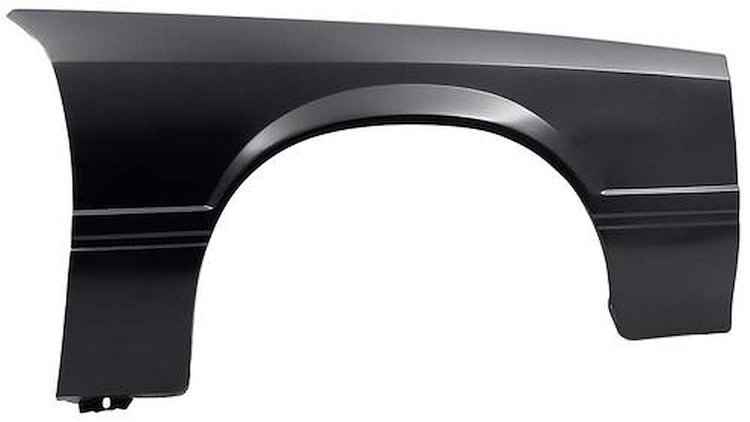 Front Fender 1979-1990 Ford Mustang (Except SVO) Passenger Side
