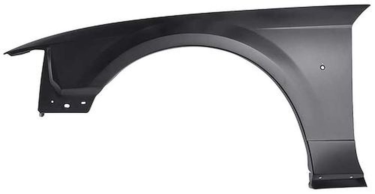 Front Fender 1999-2004 Ford Mustang Driver Side