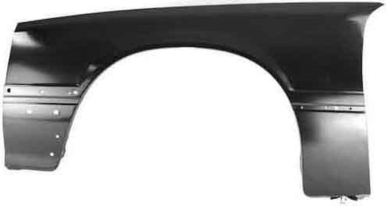 84L339 Ford Mustang Driver Side Fender
