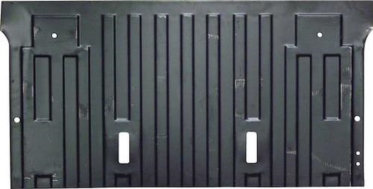 853099 1978-91 Blazer, Jimmy Full Size, Front Bed Floor Repair Panel