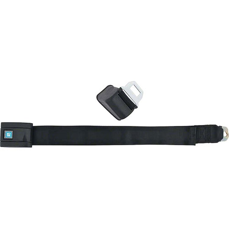 Seat Belts 1968 Fullsize Auto