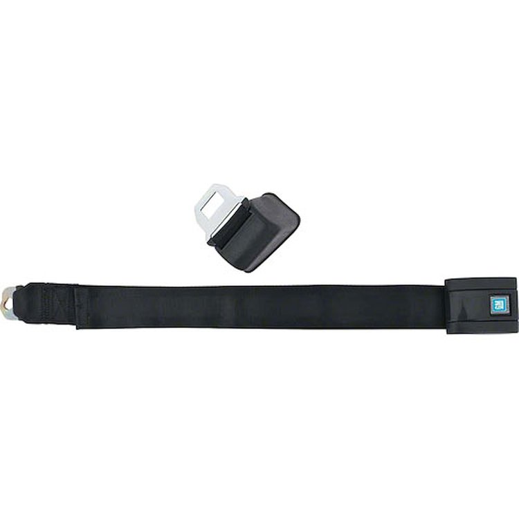 Seat Belts 1968 Fullsize Auto