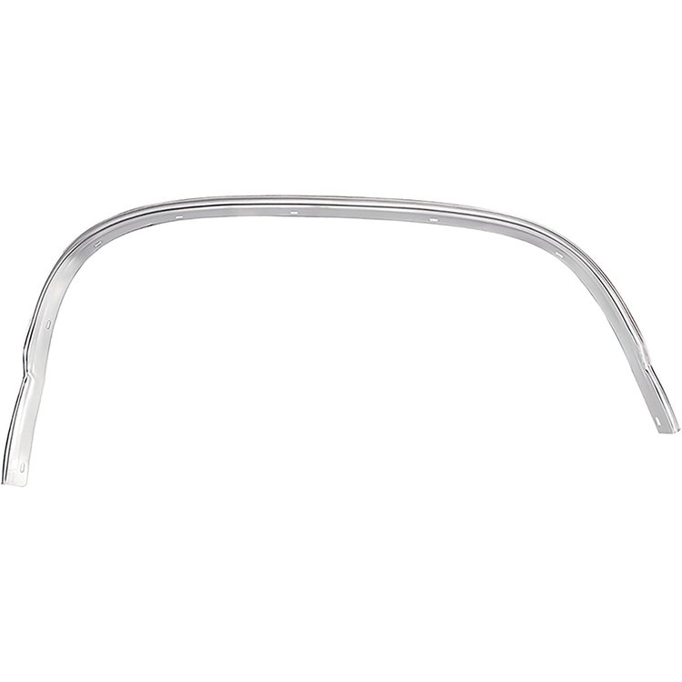 8700947 Front Wheel Opening Molding for 1968-1969 Chevy Chevelle, Malibu, El Camino [Left/Driver Side]