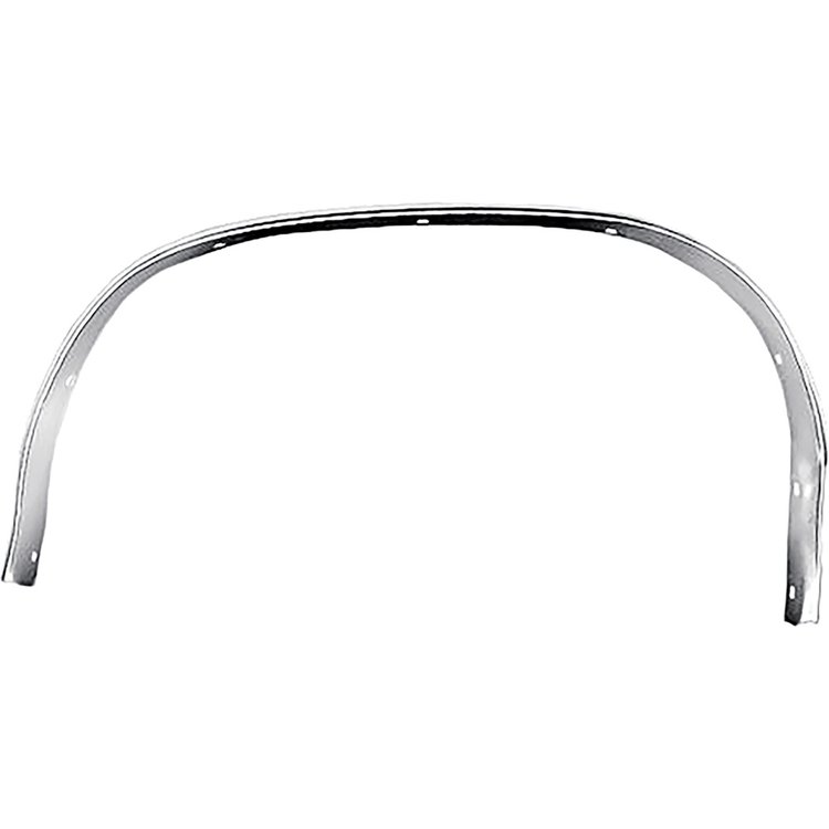 8702560 Rear Wheel Opening Molding for 1970-1972 Chevy Chevelle, Malibu [Right/Passenger Side]