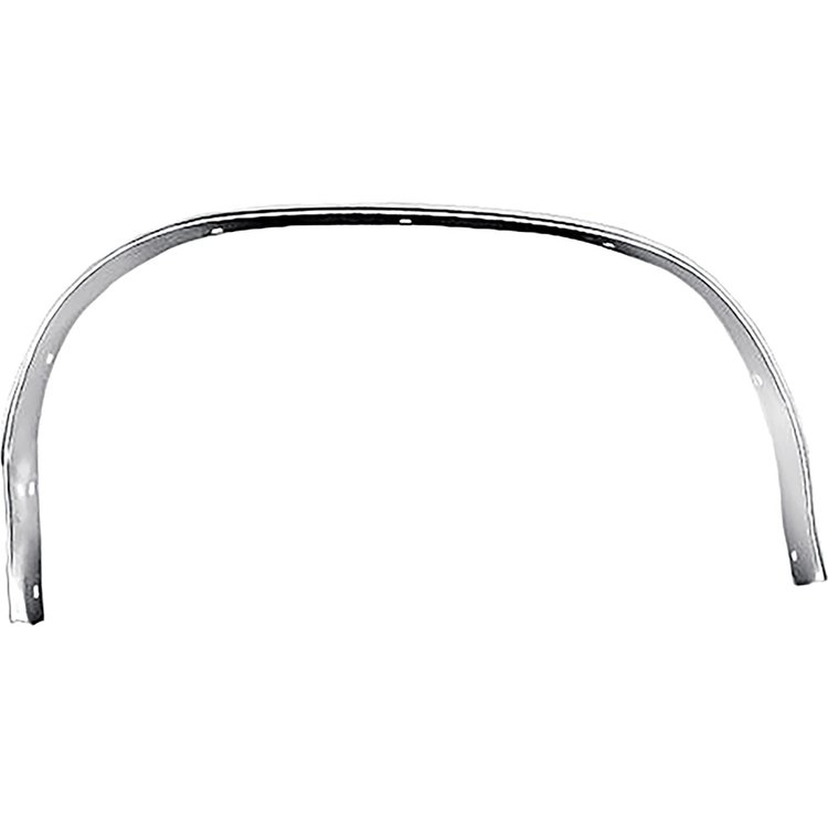 8702561 Rear Wheel Opening Molding for 1970-1972 Chevy Chevelle, Malibu [Left/Driver Side]