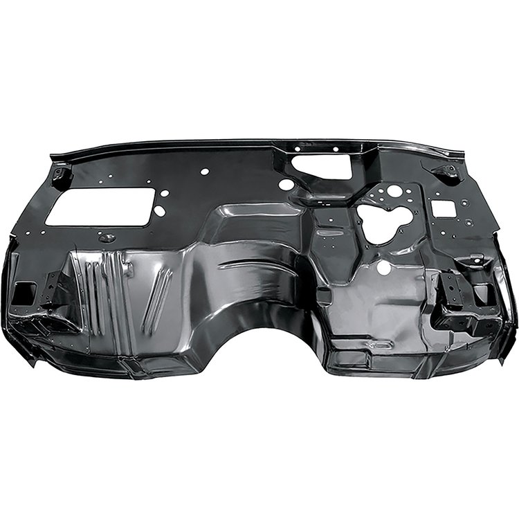 8716080 Firewall Pane for 1970-72 Monte Carlo, 1968-1972 Chevelle, Malibu, El Camino, 1971-72 GMC Sprint