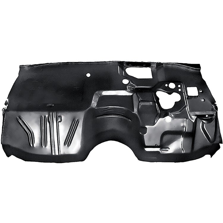 8716080D Heater and AC Delete Firewall Panel for 1970-72 Monte Carlo, 1968-1972 Chevelle, Malibu, El Camino